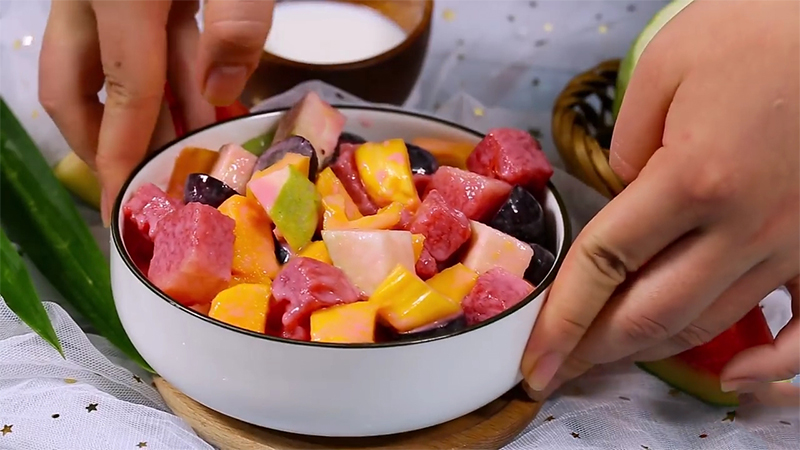 Trái cây – Mix trái cây